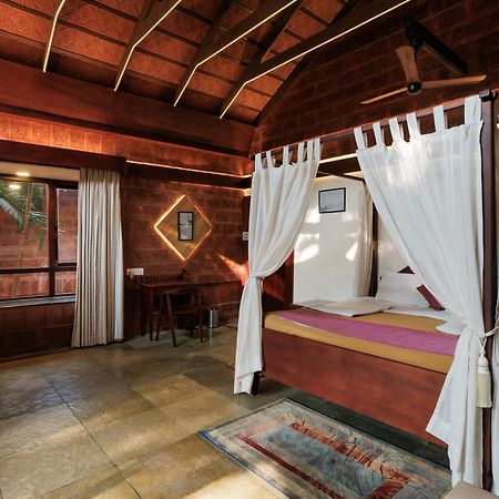 Sai Vishram Beach Resort Bainduru المظهر الخارجي الصورة