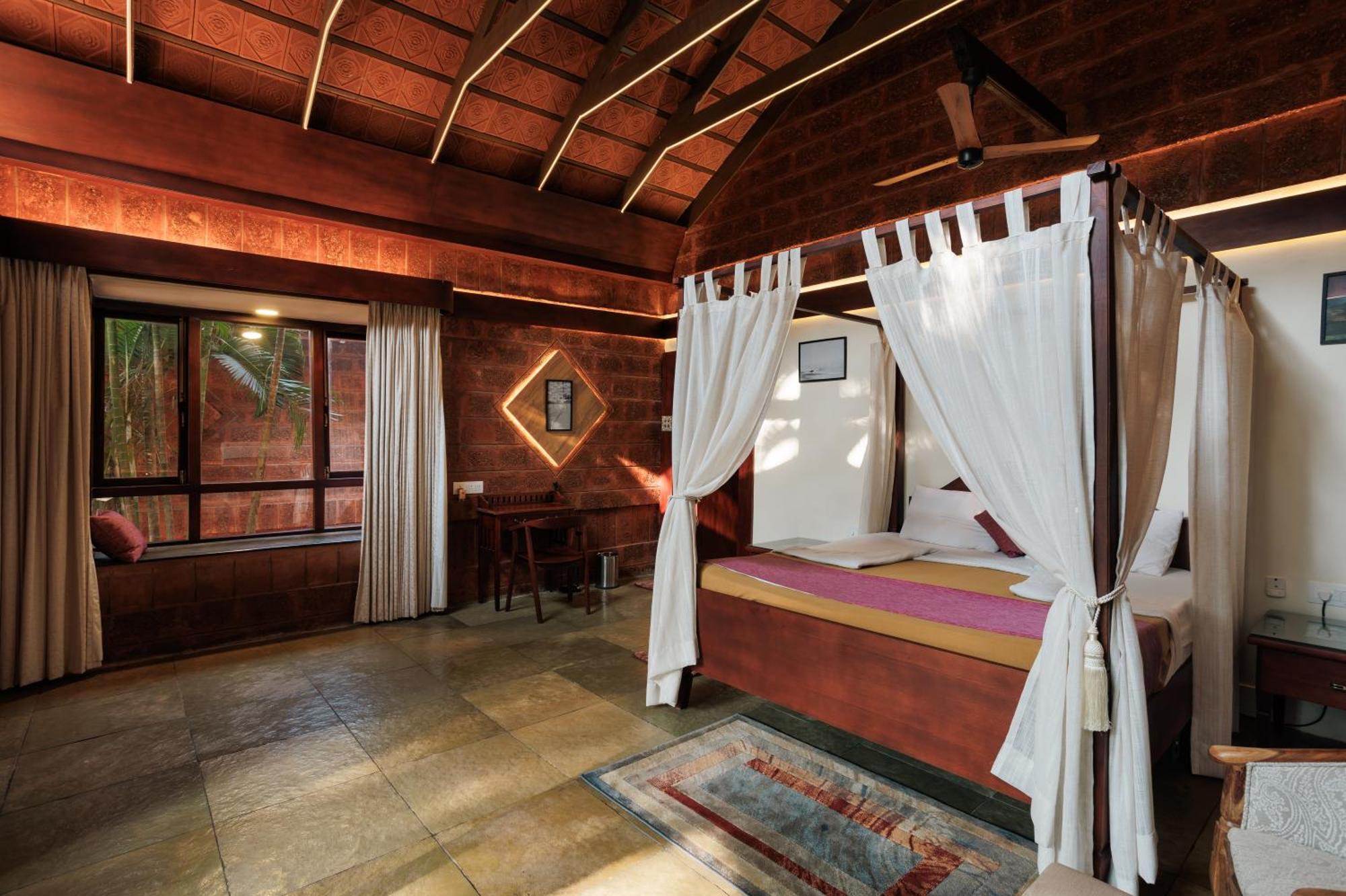 Sai Vishram Beach Resort Bainduru المظهر الخارجي الصورة