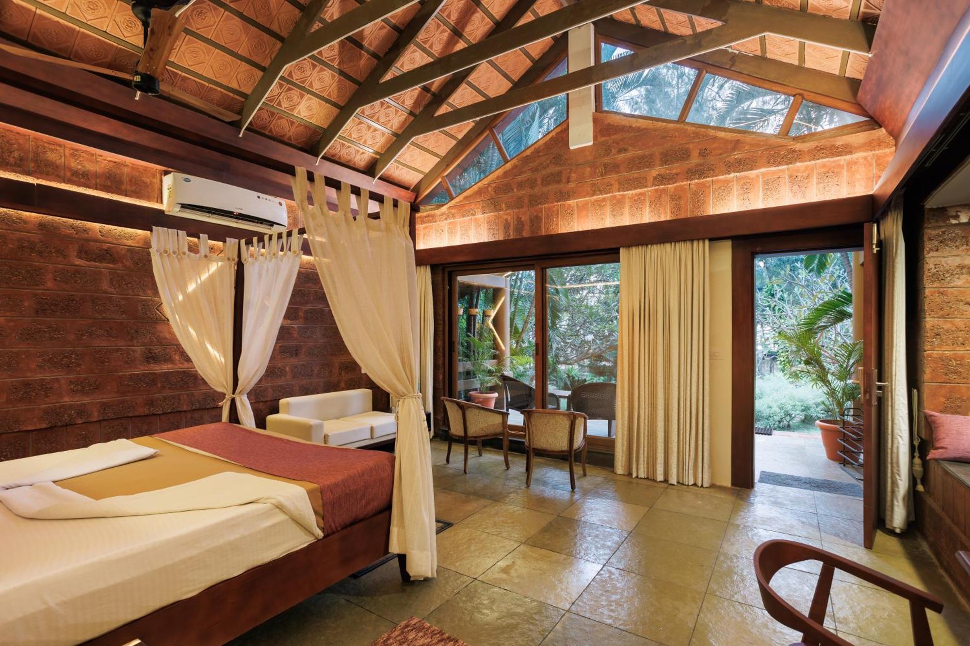 Sai Vishram Beach Resort Bainduru المظهر الخارجي الصورة