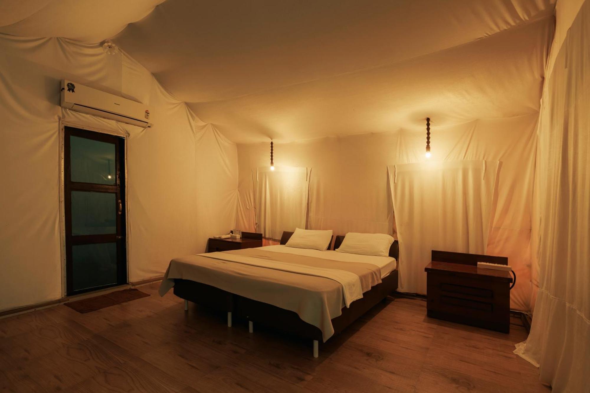 Sai Vishram Beach Resort Bainduru المظهر الخارجي الصورة