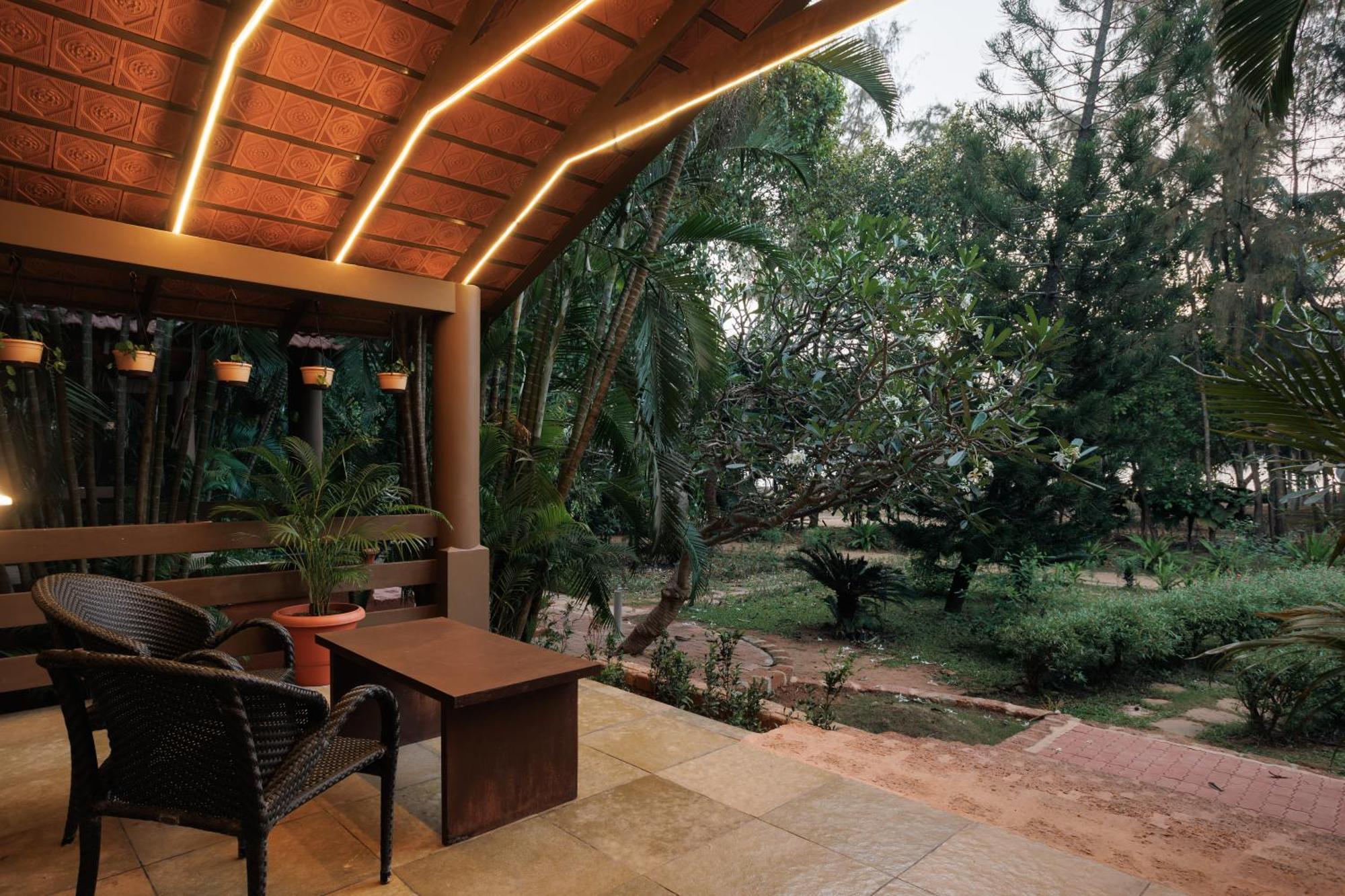 Sai Vishram Beach Resort Bainduru المظهر الخارجي الصورة