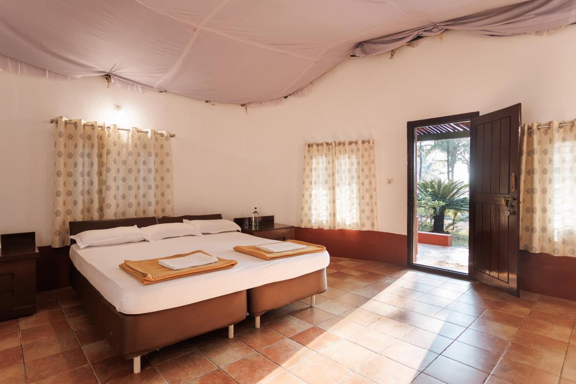 Sai Vishram Beach Resort Bainduru المظهر الخارجي الصورة