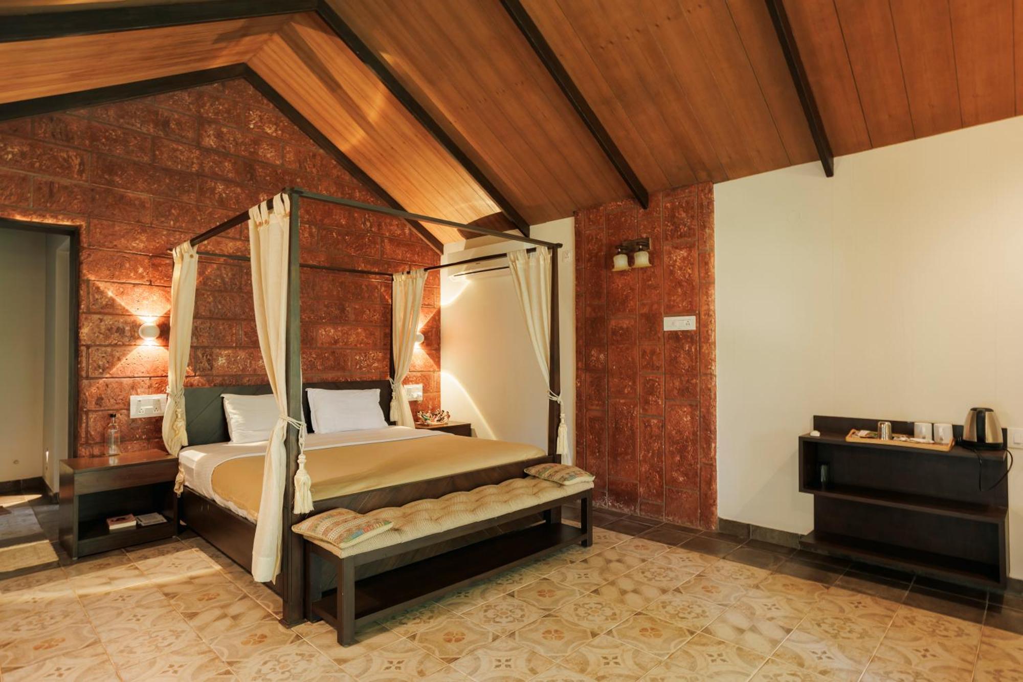 Sai Vishram Beach Resort Bainduru المظهر الخارجي الصورة