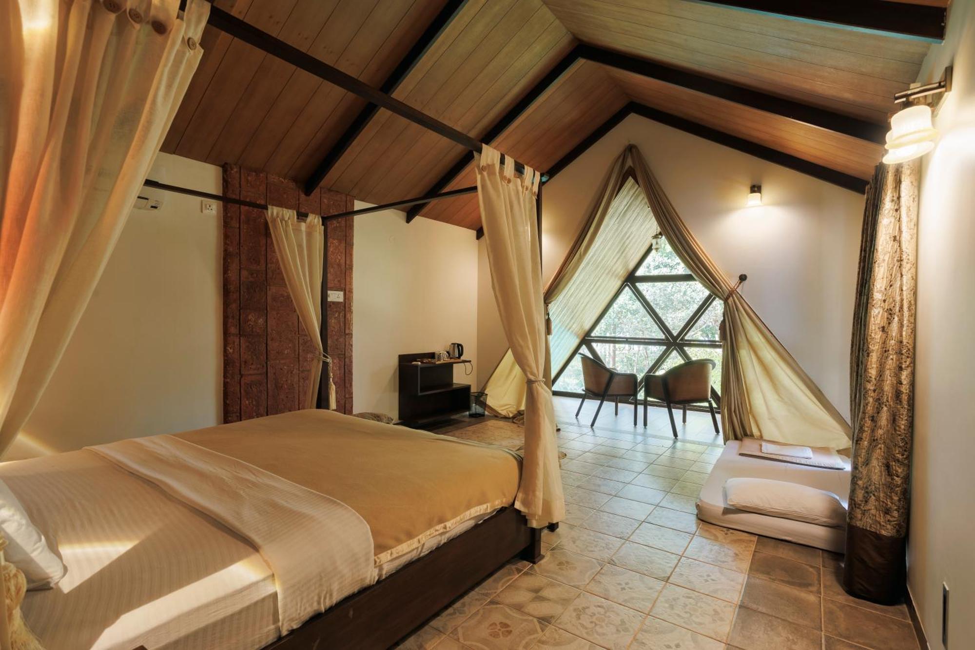 Sai Vishram Beach Resort Bainduru المظهر الخارجي الصورة