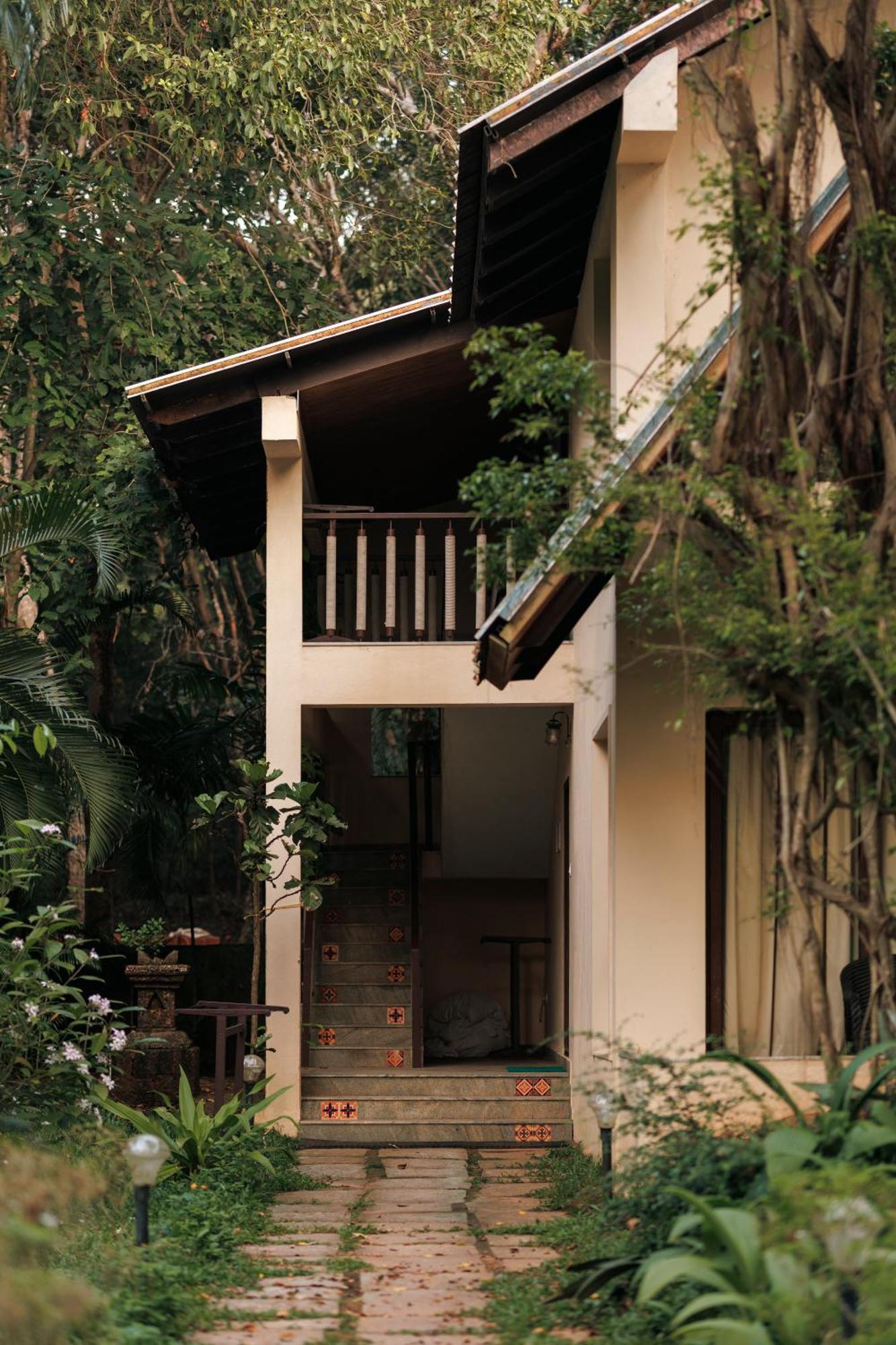 Sai Vishram Beach Resort Bainduru المظهر الخارجي الصورة