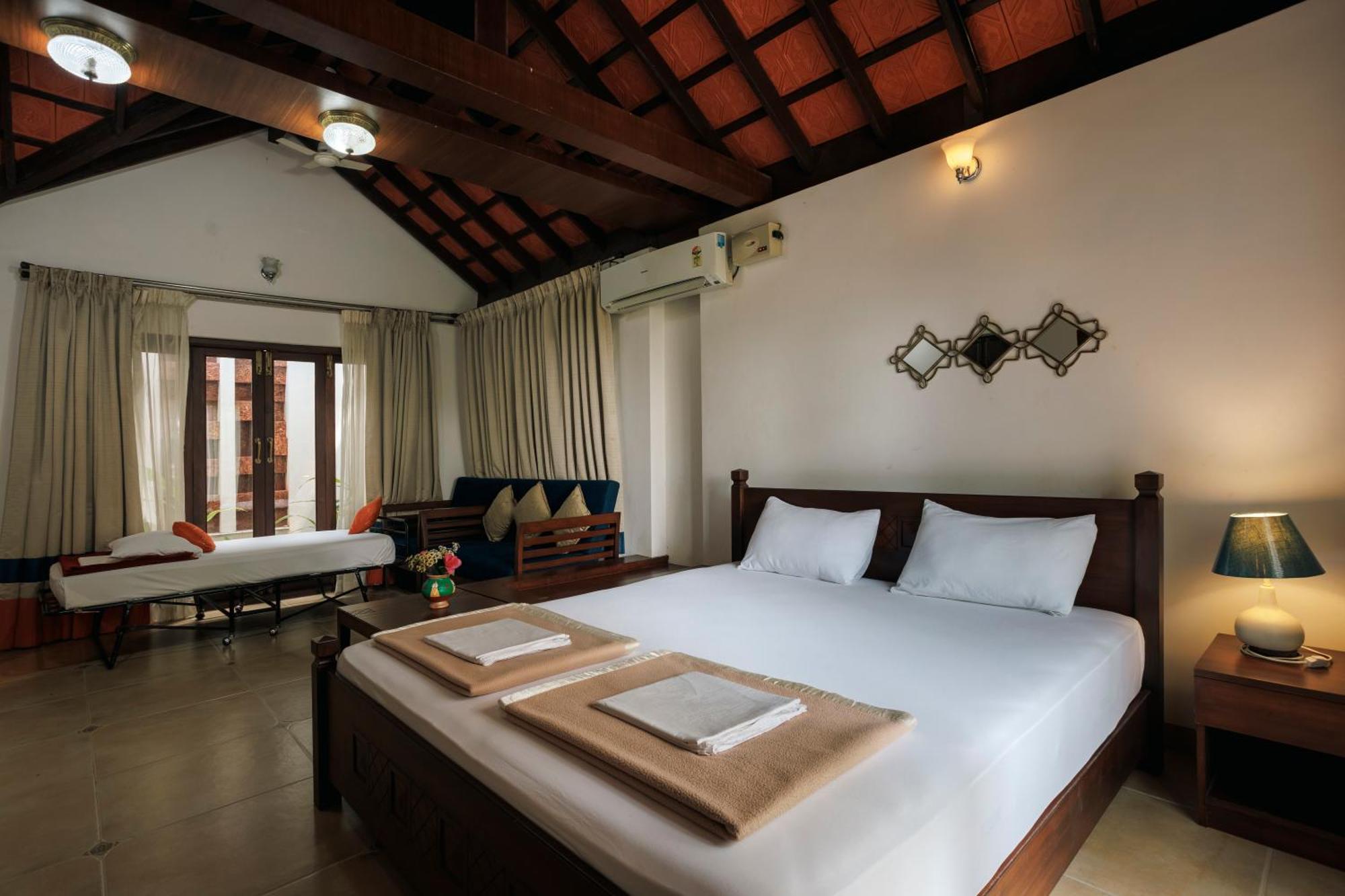 Sai Vishram Beach Resort Bainduru المظهر الخارجي الصورة