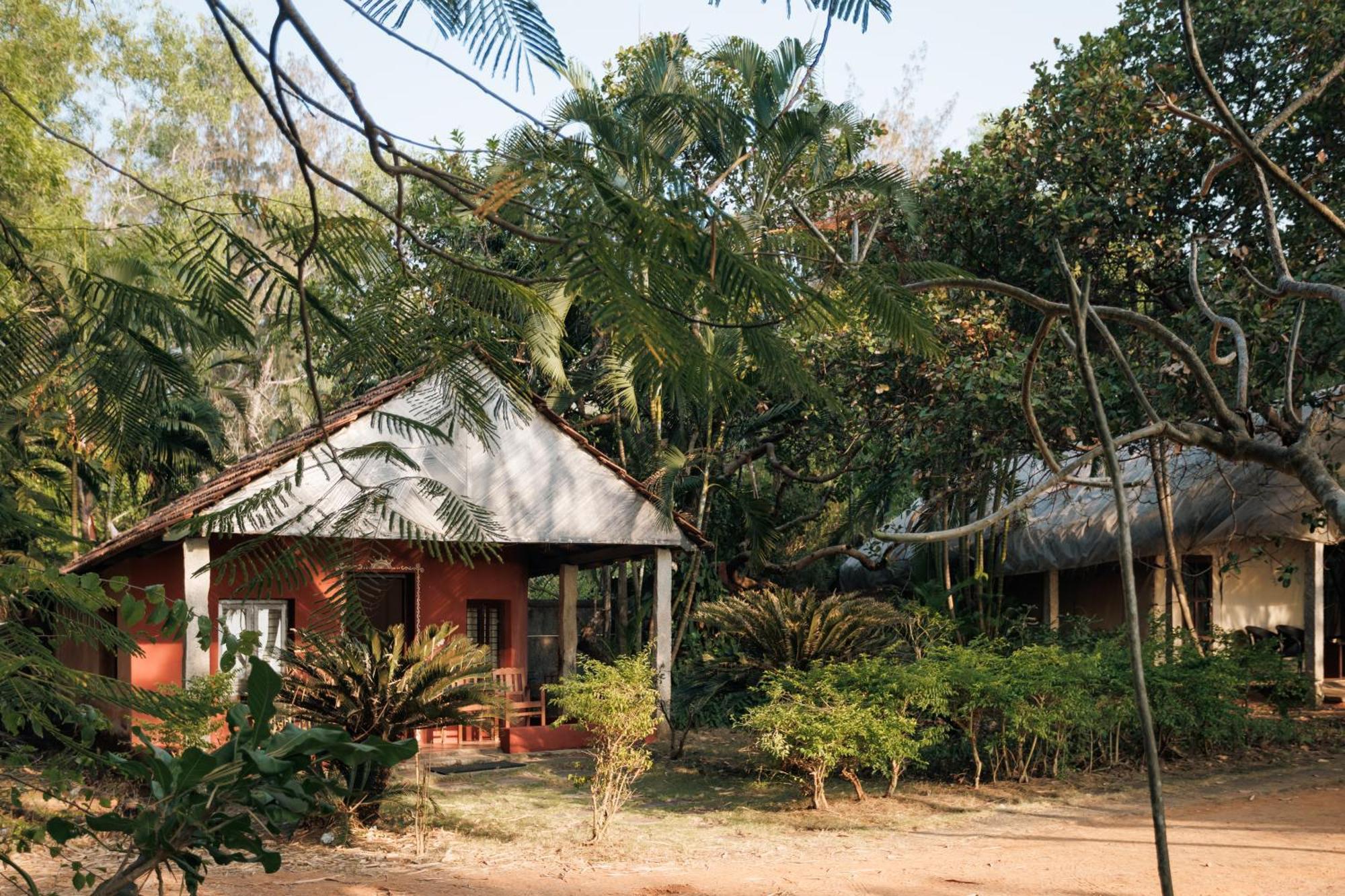 Sai Vishram Beach Resort Bainduru المظهر الخارجي الصورة