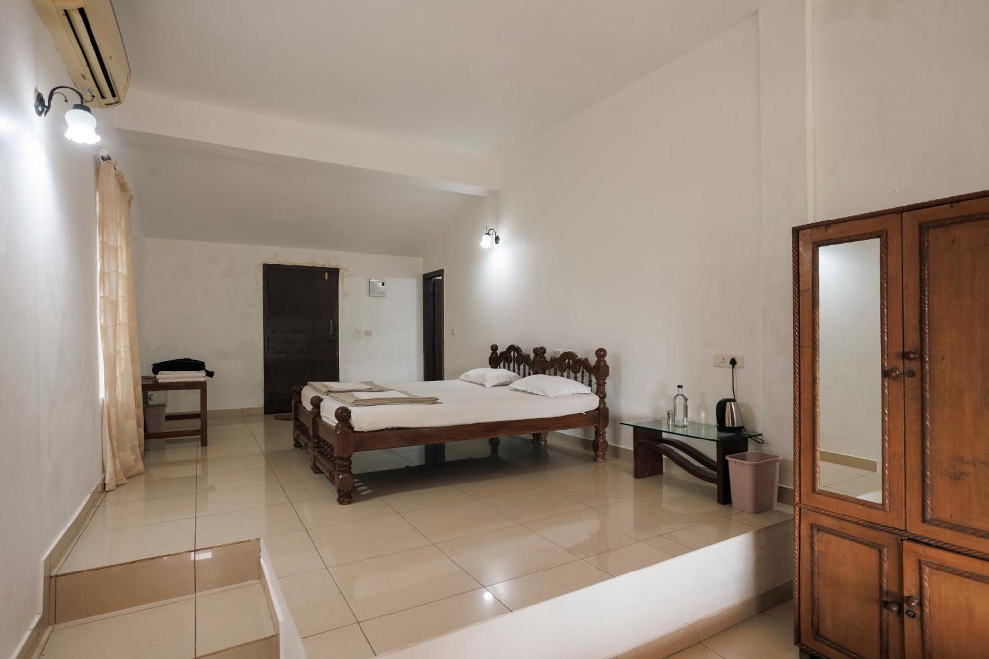 Sai Vishram Beach Resort Bainduru المظهر الخارجي الصورة
