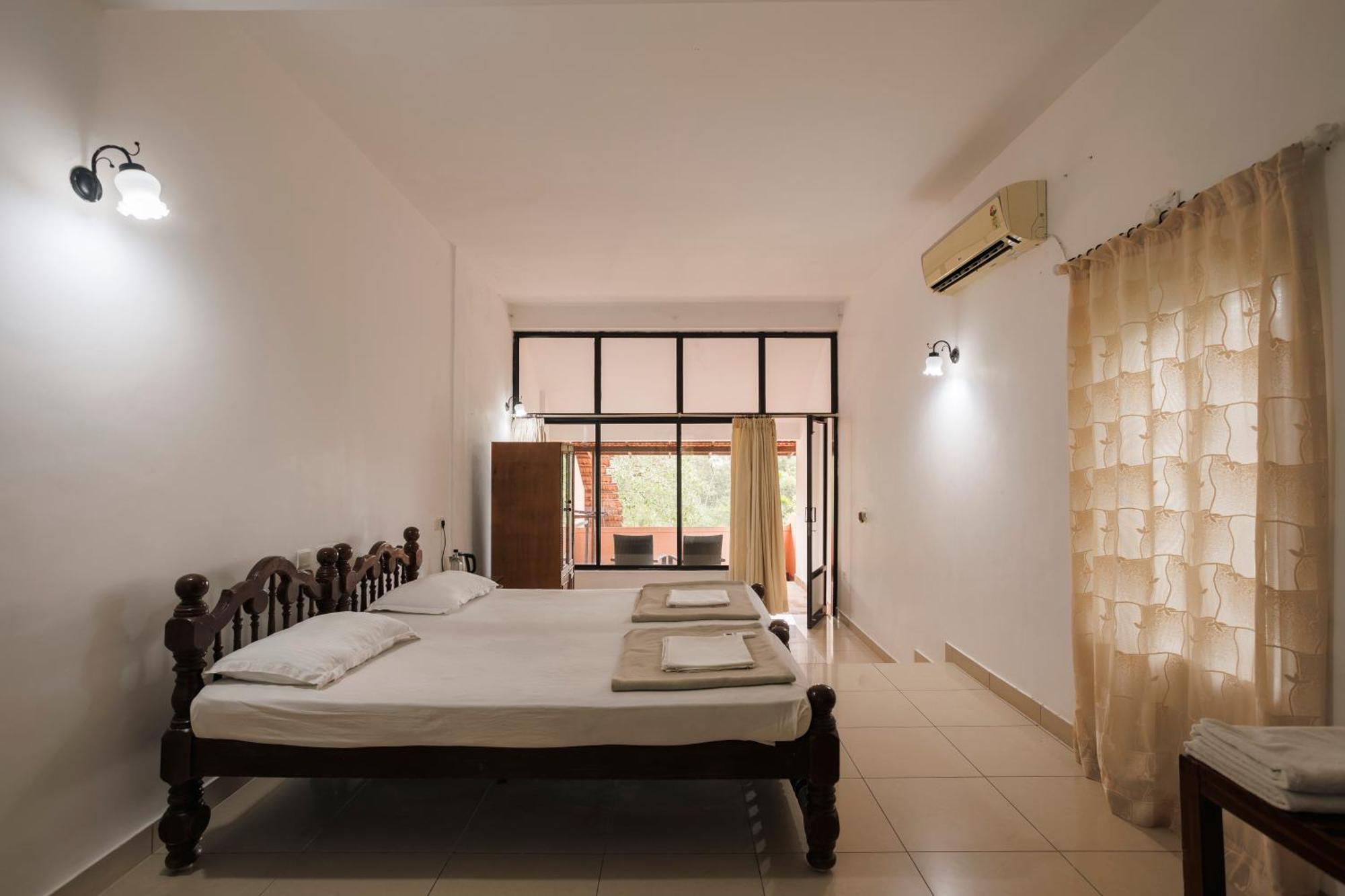 Sai Vishram Beach Resort Bainduru المظهر الخارجي الصورة