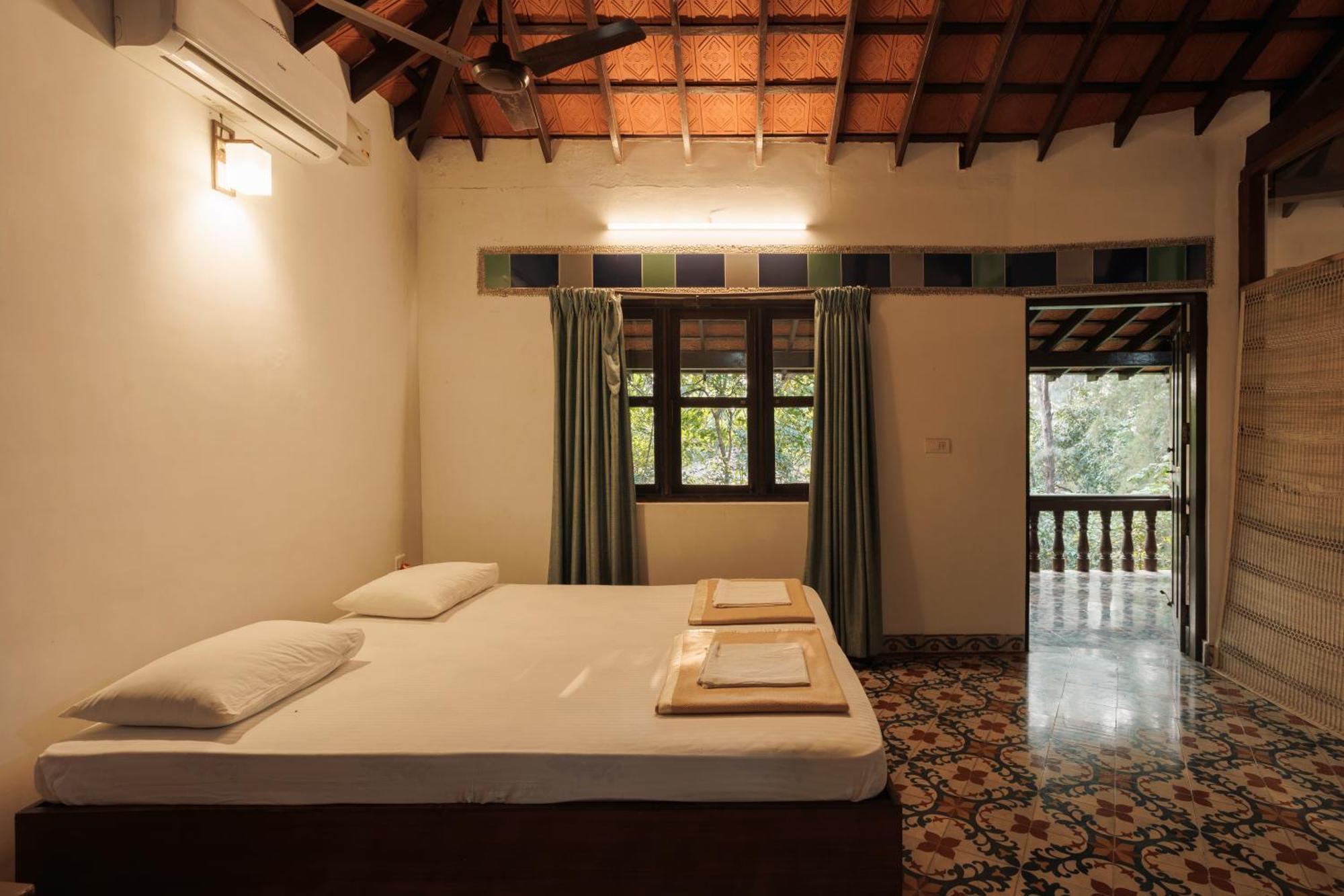 Sai Vishram Beach Resort Bainduru المظهر الخارجي الصورة