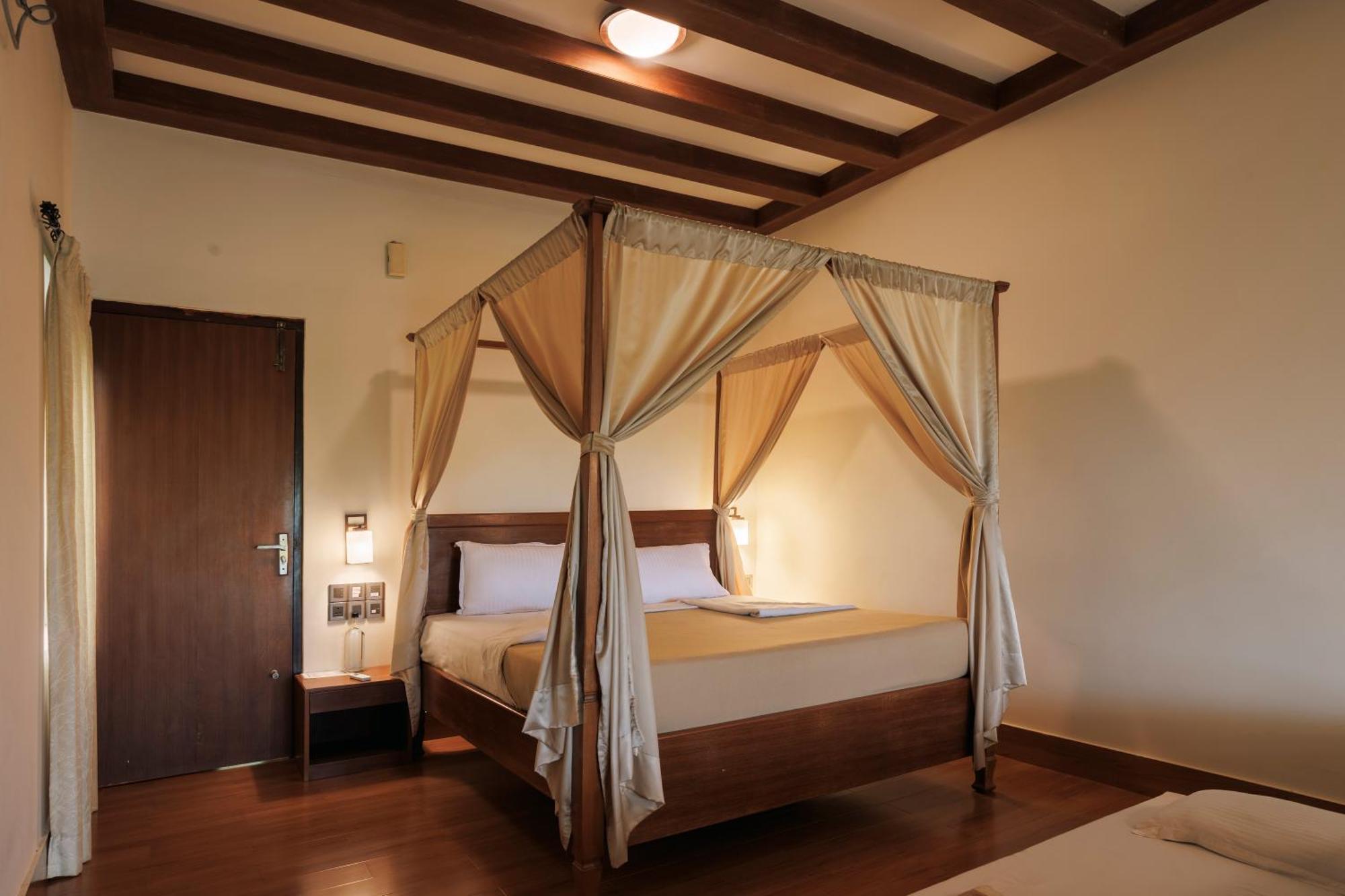Sai Vishram Beach Resort Bainduru المظهر الخارجي الصورة