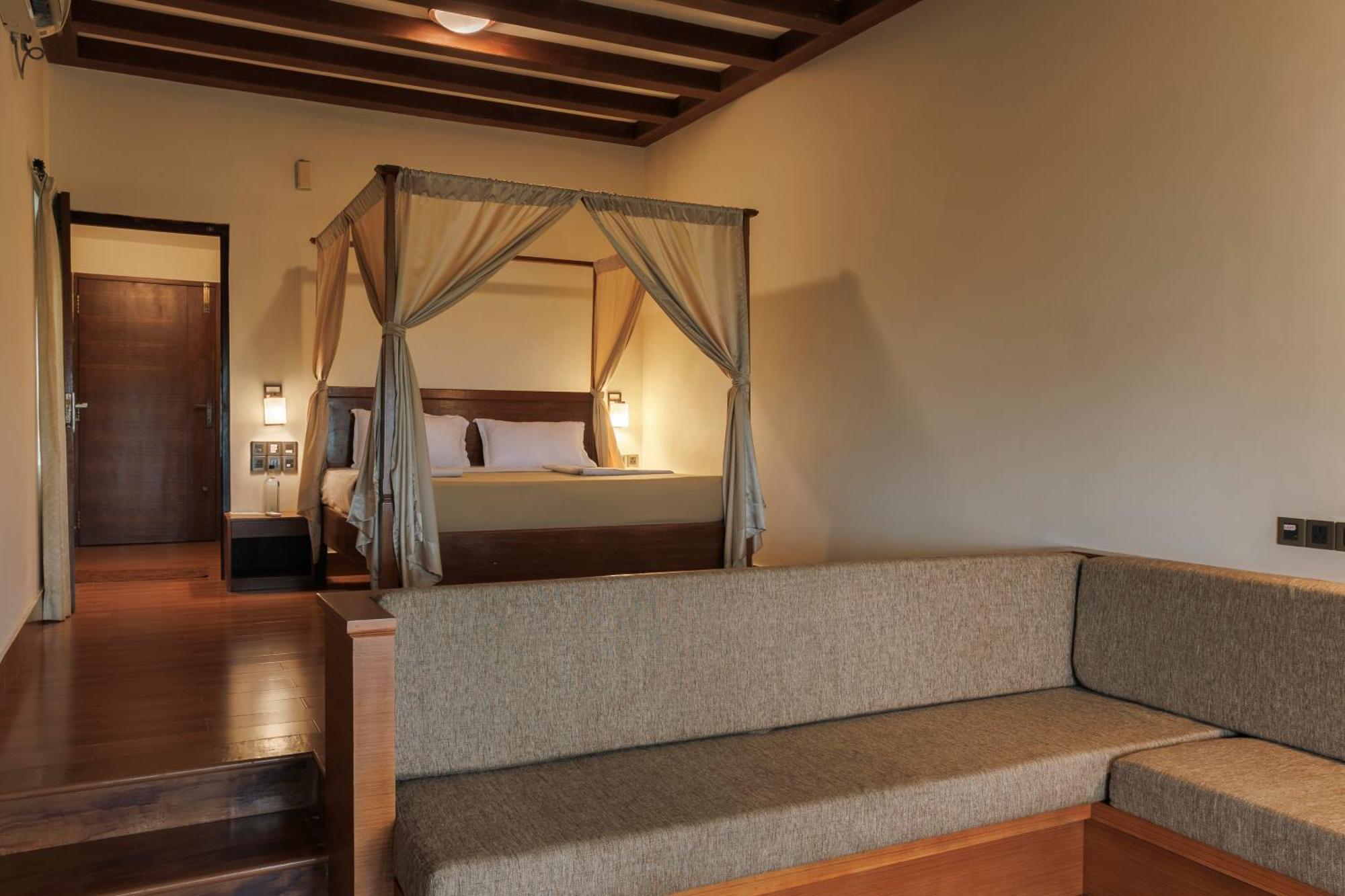 Sai Vishram Beach Resort Bainduru المظهر الخارجي الصورة