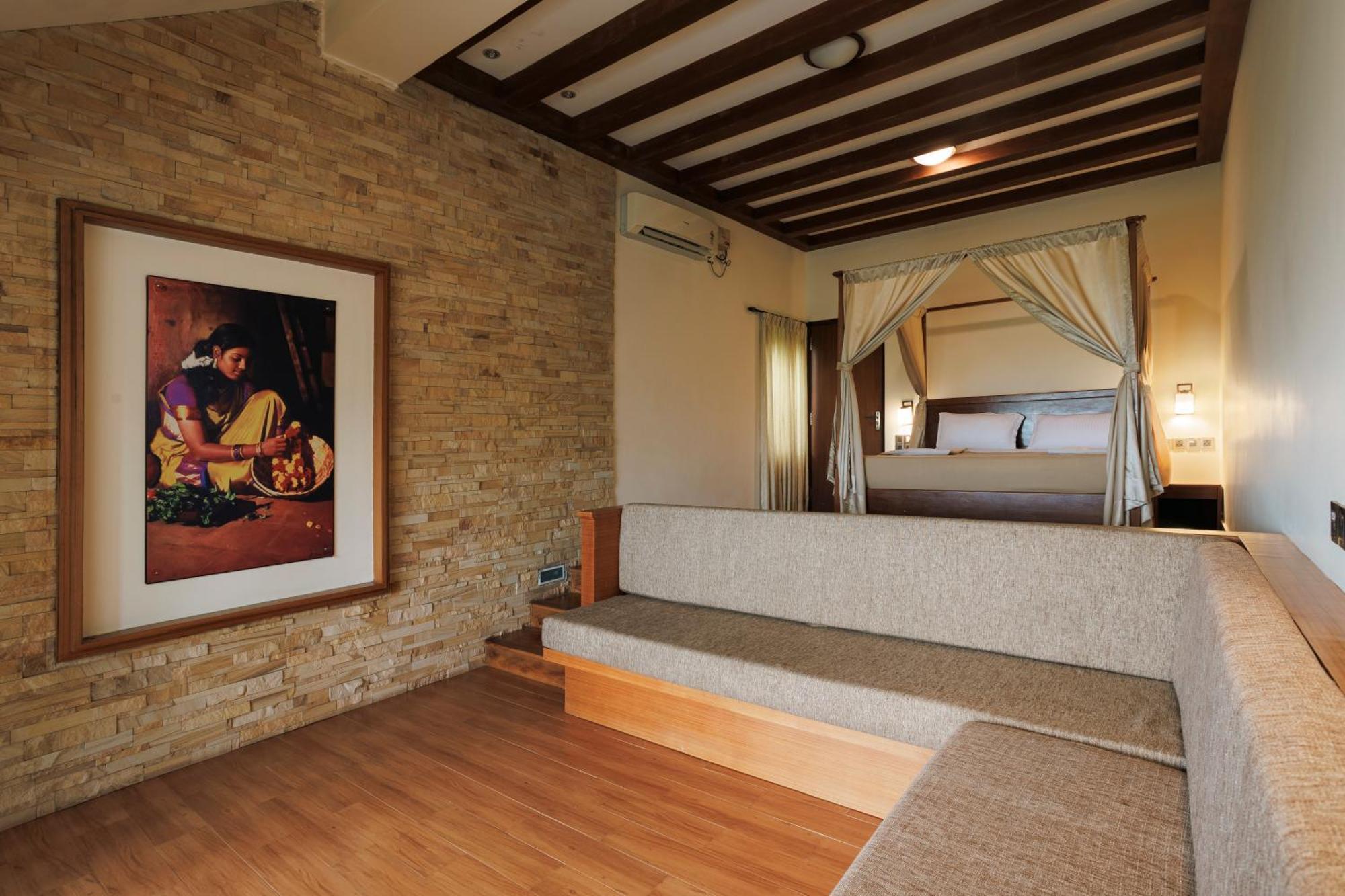 Sai Vishram Beach Resort Bainduru المظهر الخارجي الصورة