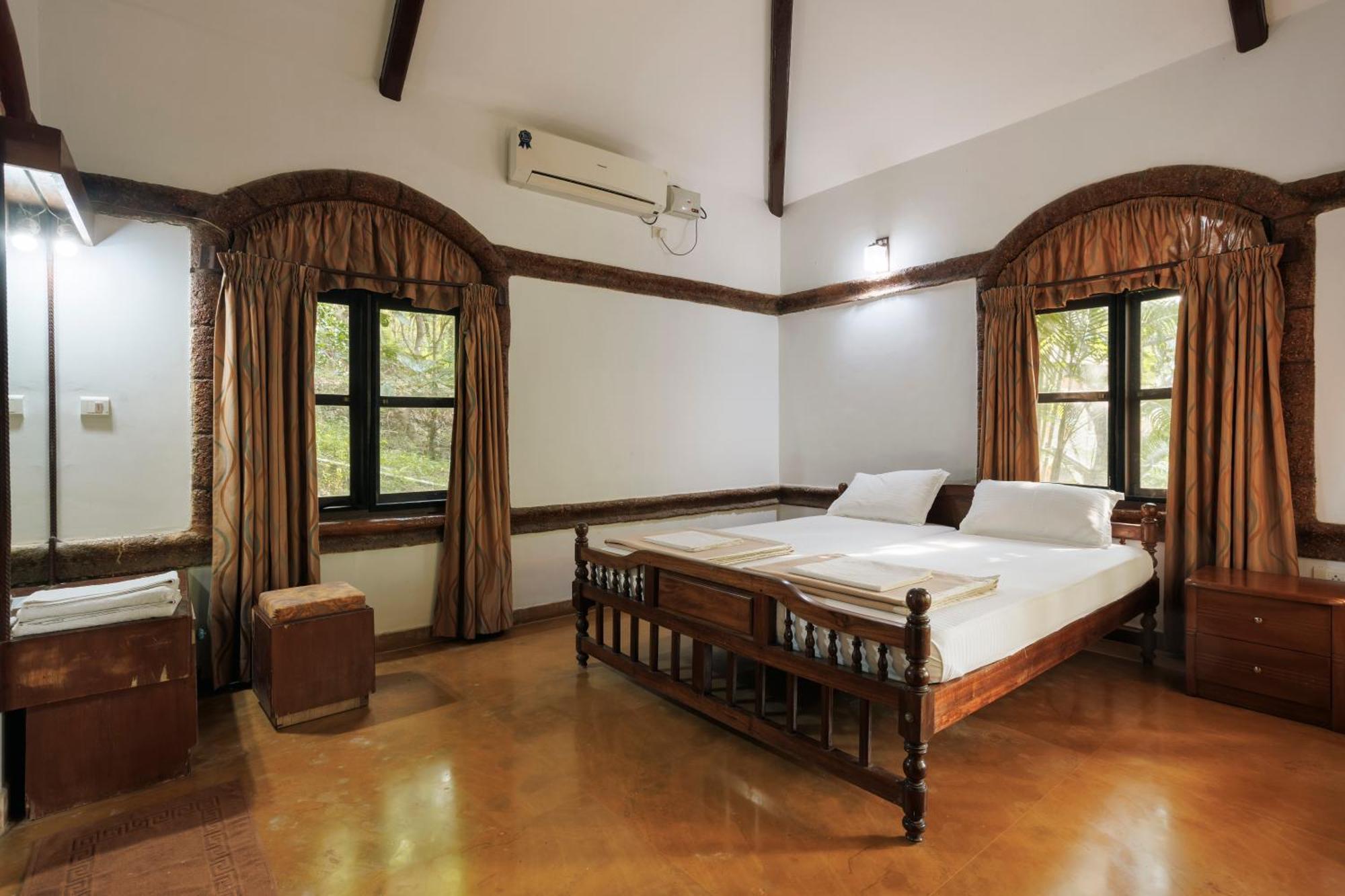 Sai Vishram Beach Resort Bainduru المظهر الخارجي الصورة