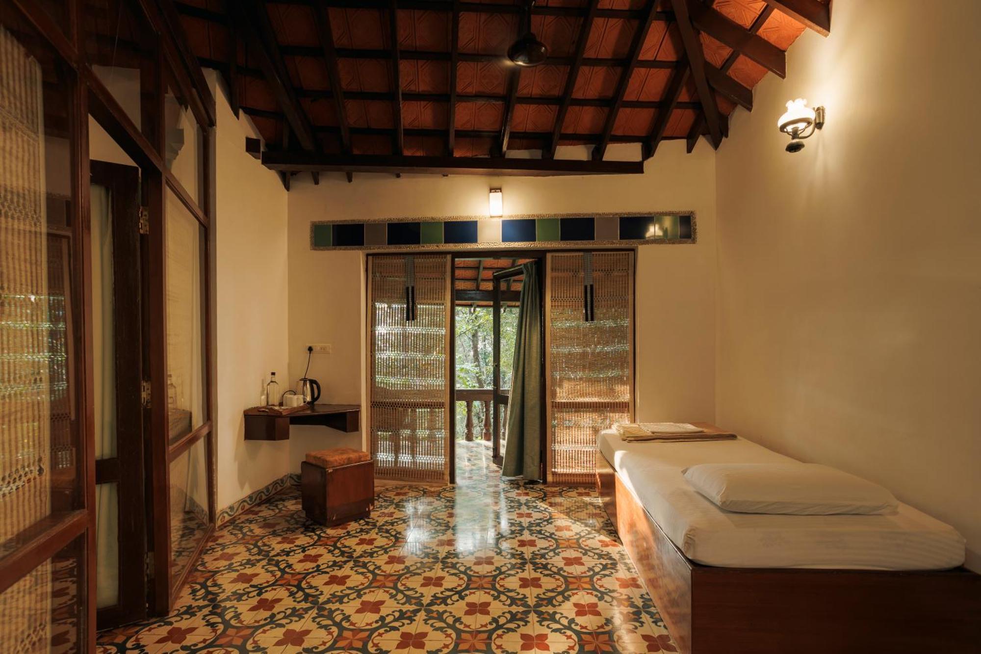 Sai Vishram Beach Resort Bainduru المظهر الخارجي الصورة