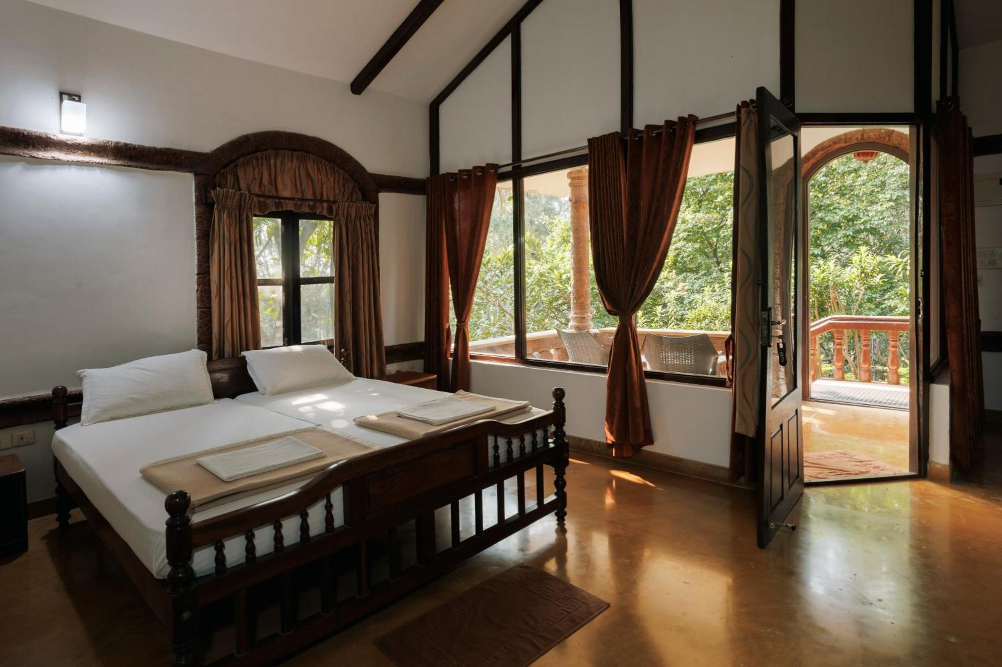 Sai Vishram Beach Resort Bainduru المظهر الخارجي الصورة