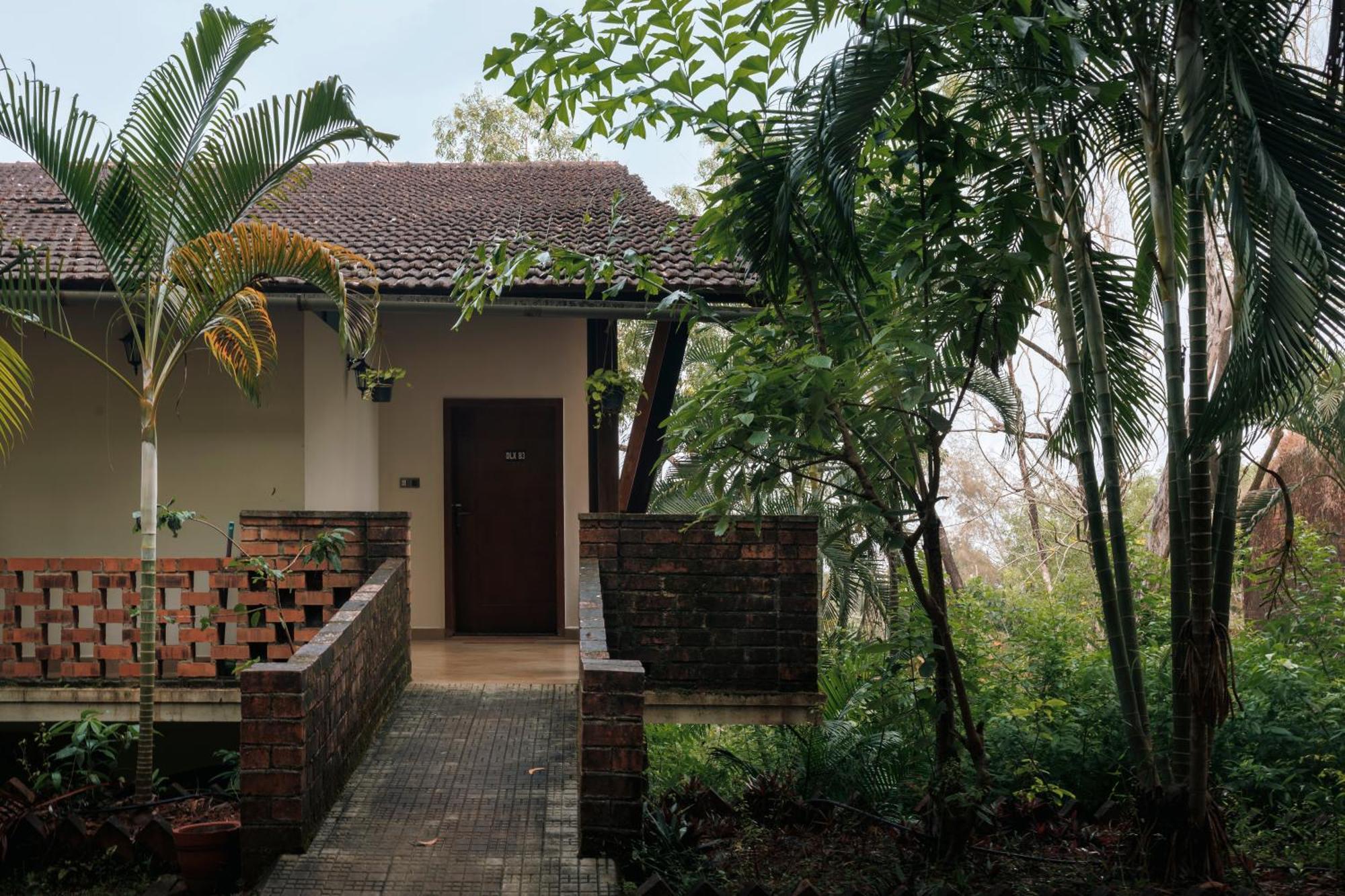 Sai Vishram Beach Resort Bainduru المظهر الخارجي الصورة