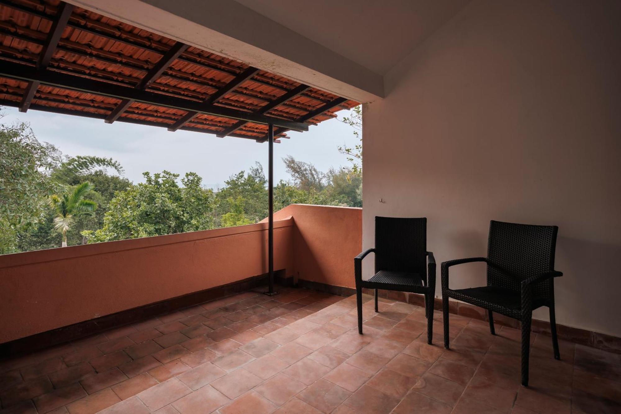 Sai Vishram Beach Resort Bainduru المظهر الخارجي الصورة