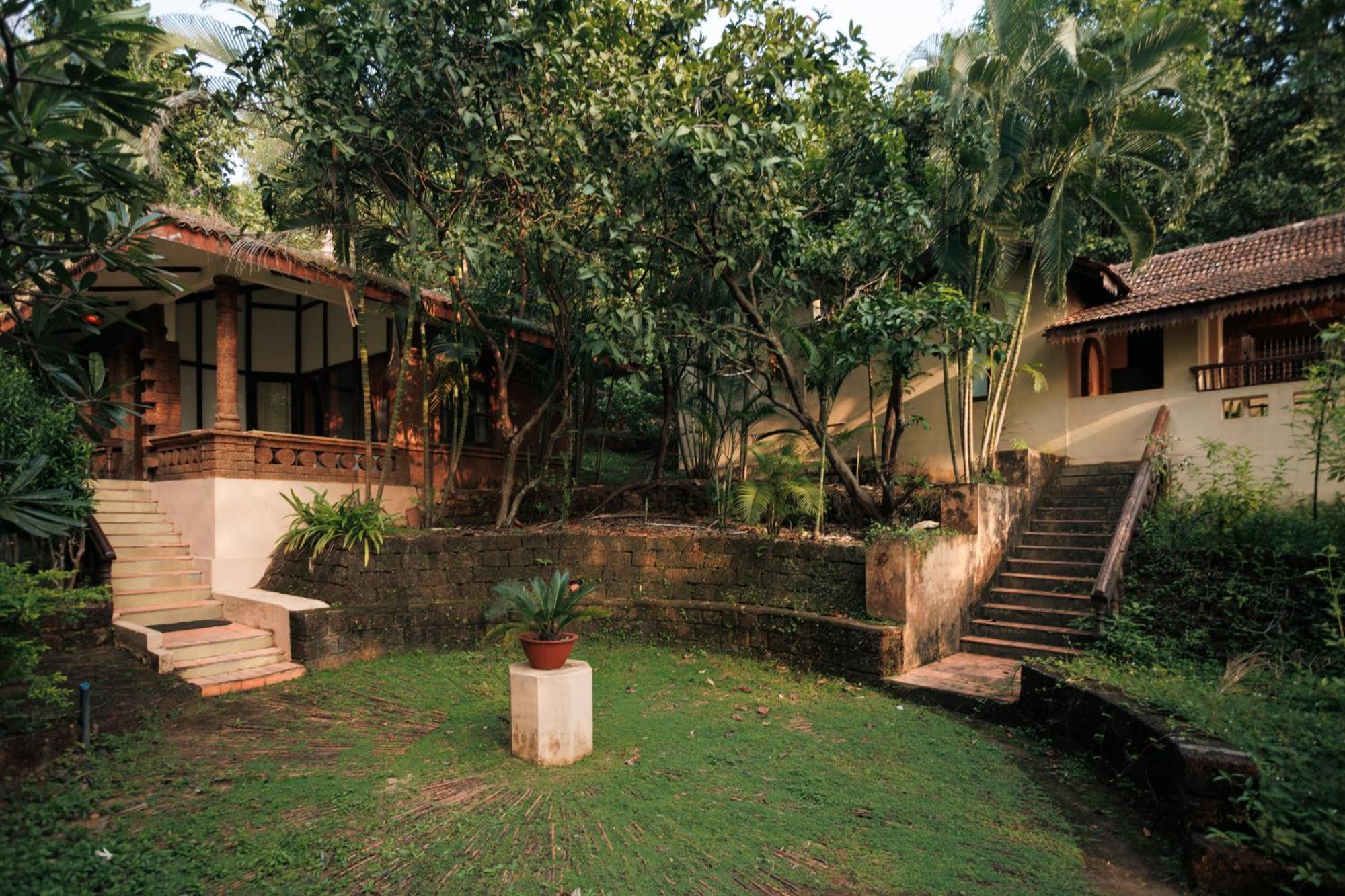 Sai Vishram Beach Resort Bainduru المظهر الخارجي الصورة